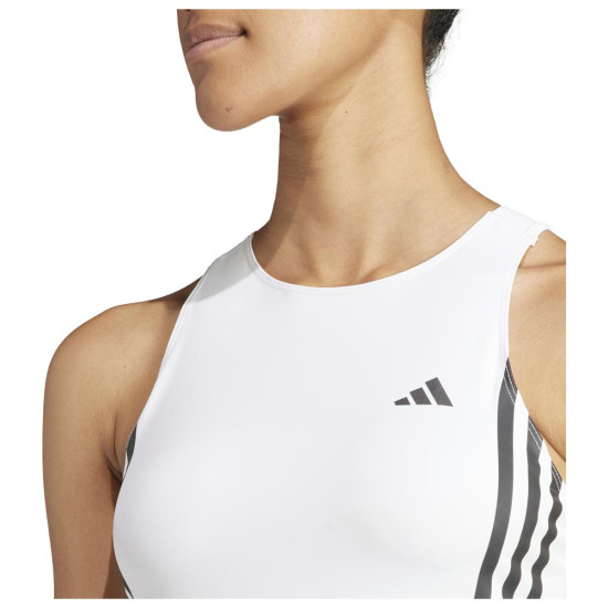Adidas Γυναικεία αμάνικη μπλούζα Own the Run 3-S Tank Top
